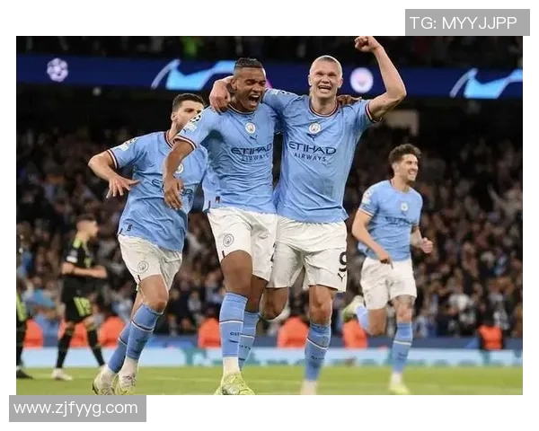 曼城与巴黎圣曼激战正酣谁能在欧冠赛场笑到最后